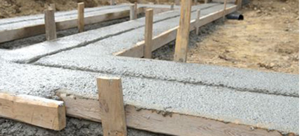 Concrete pump Oswestry